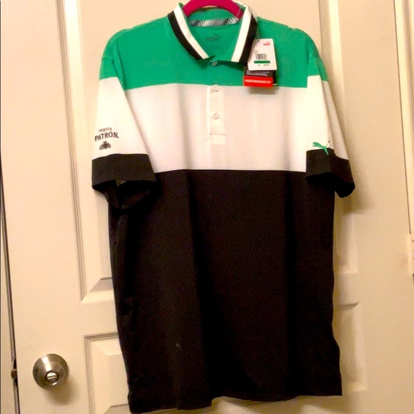 Puma Other - NWT Puma / Patron Golf Shirt